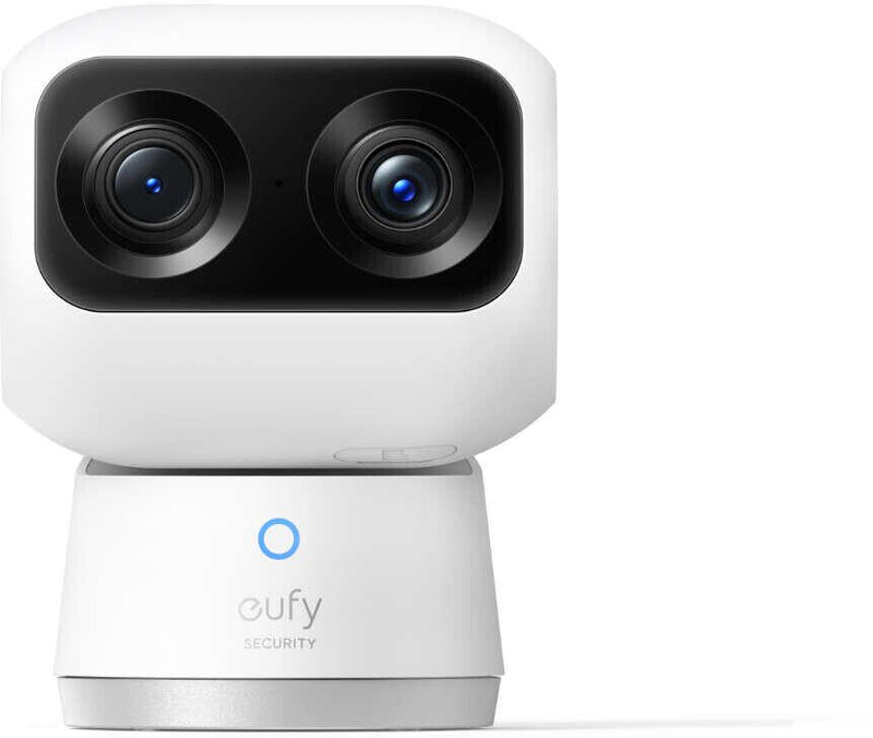 eufy Security Indoor Cam S350, Dual Kameras, 4K