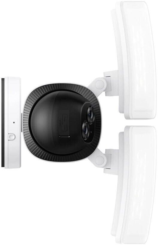 eufy Security Floodlight Camera E340, 360° Schwenk- & Neigefunkt.