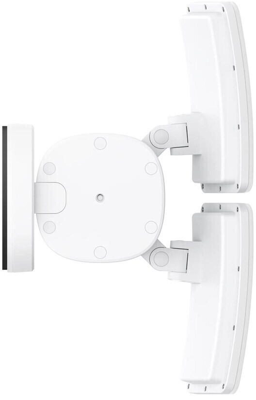 eufy Security Floodlight Camera E340, 360° Schwenk- & Neigefunkt.
