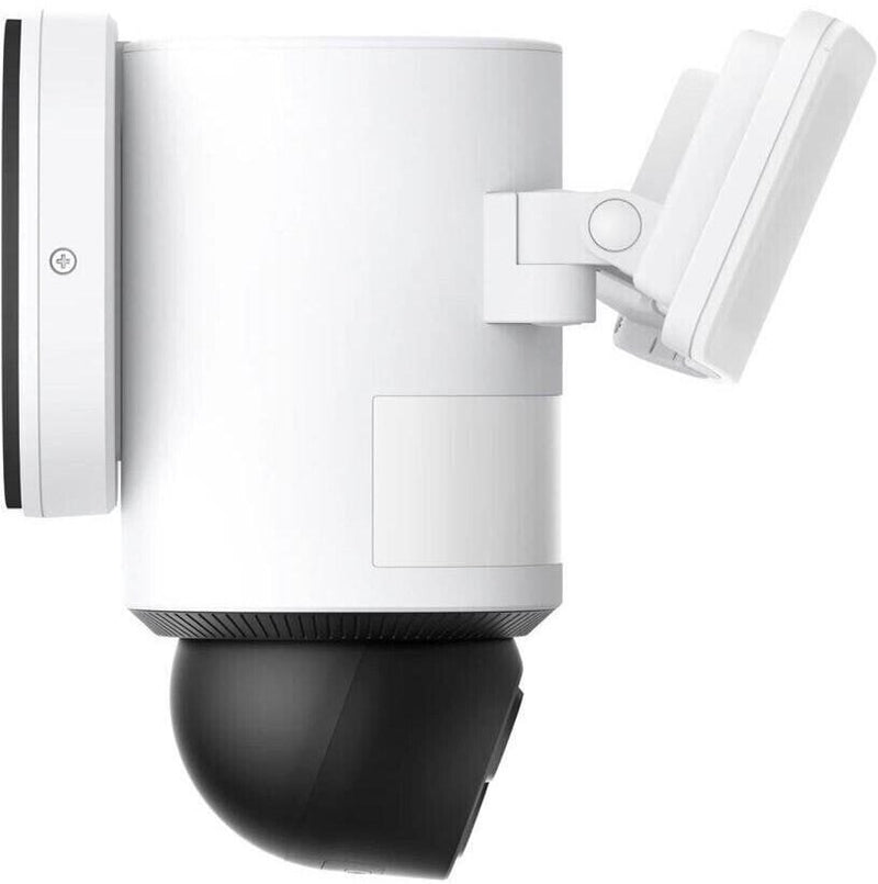 eufy Security Floodlight Camera E340, 360° Schwenk- & Neigefunkt.