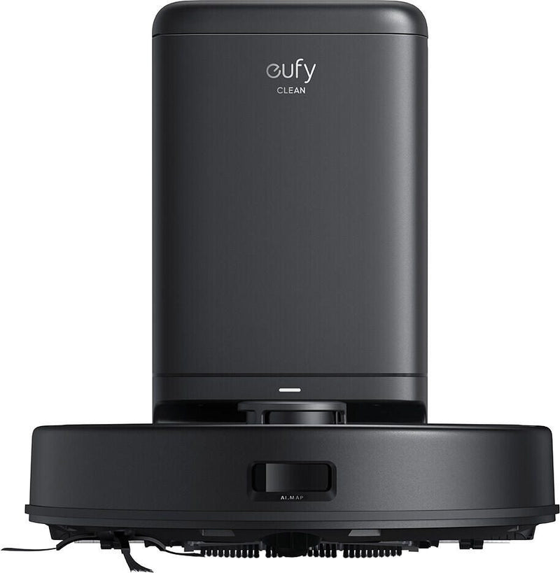 eufy X8 Pro Saugroboter mit Absaugstation & Wischfunktion