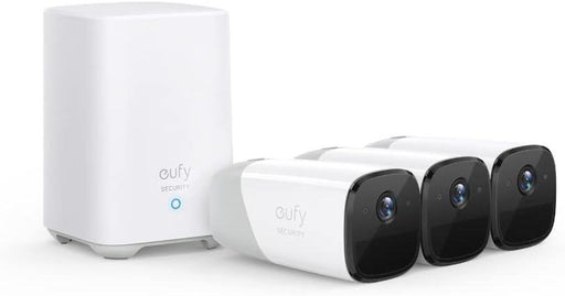 eufy EufyCam 2 Pro 3+1kit