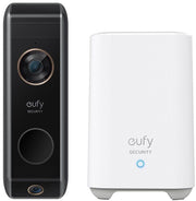 eufy Security by ANKER Video Doorbell Dual 2K