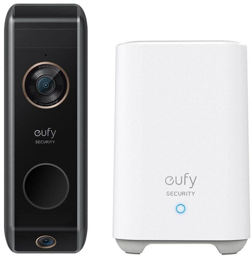 eufy Security by ANKER Video Doorbell Dual 2K