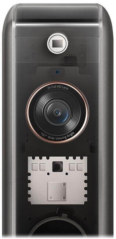 eufy Security by ANKER Video Doorbell Dual 2K