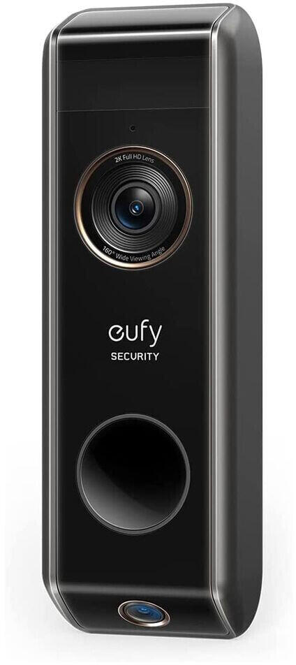 eufy Security Video Doorbell S330 Dual Camera (mit Akku)