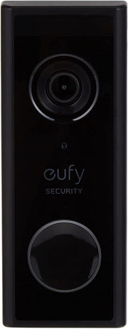 eufy Video Doorbell Türklingel, Black