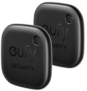 eufy Security SmartTrack Link (Schwarz, 2er-Pack)