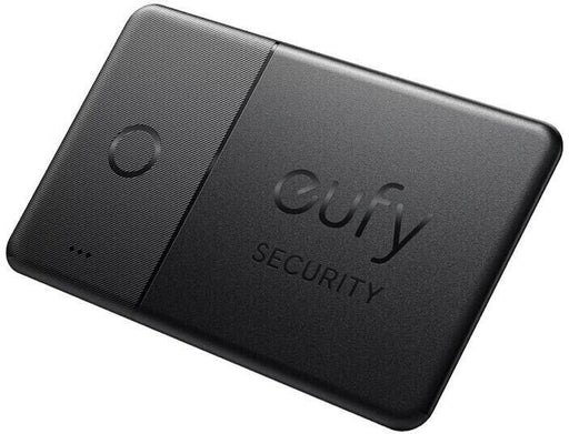 eufy security SmartTrack Card (Schwarz, 1er Pack)