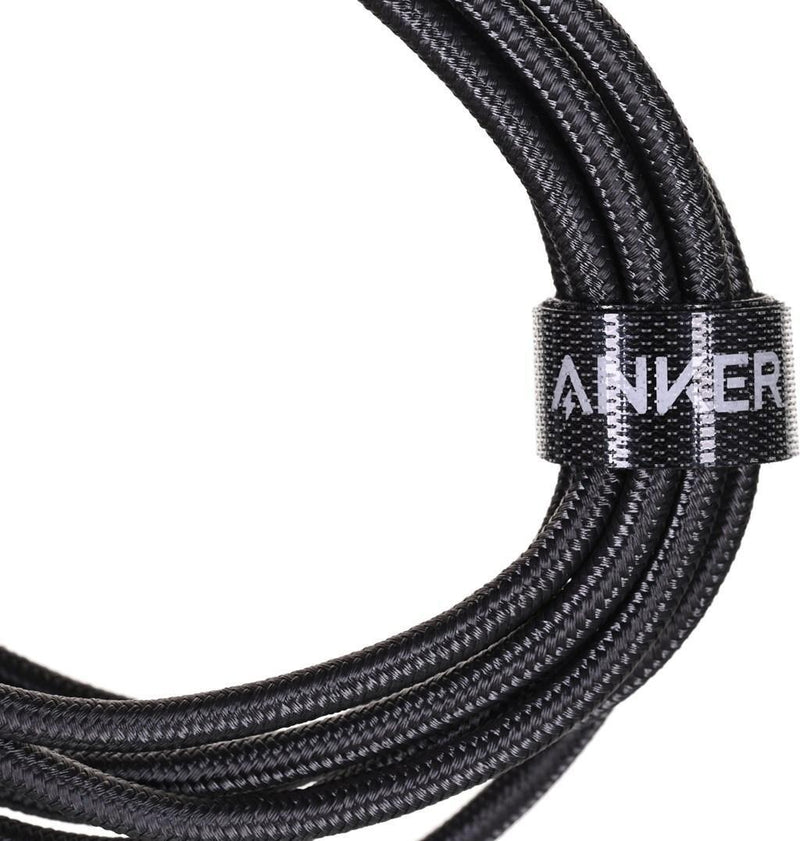 Anker 322 USB-C to USB-C Cable, 1,8m, black
