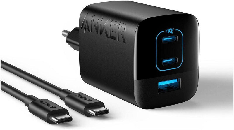 Anker Wall Charger Schnellladegerät Universal 67W, Black