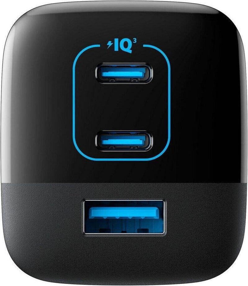 Anker Wall Charger Schnellladegerät Universal 67W, Black
