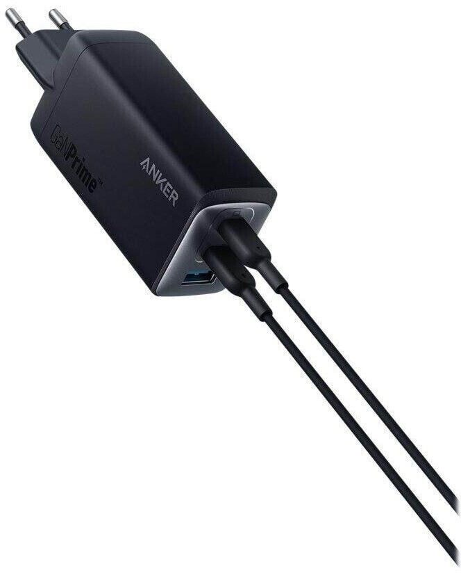 Anker USB C Ladegerät, 737 Charger GaNPrime 120W