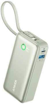 Anker Powerbank 545 Nano Grün 10000mAh