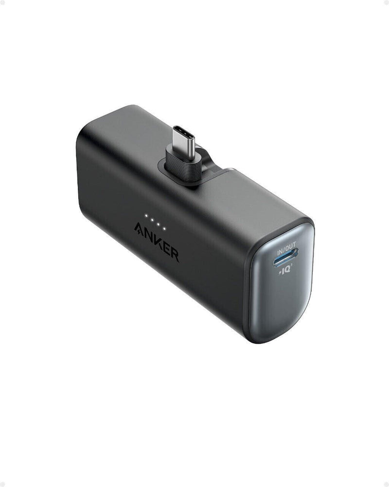 Anker Nano Powerbank 5000 mAh Black