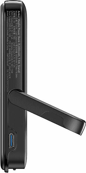 Anker Maggo Wireless Powerbank 5000 mAh Black