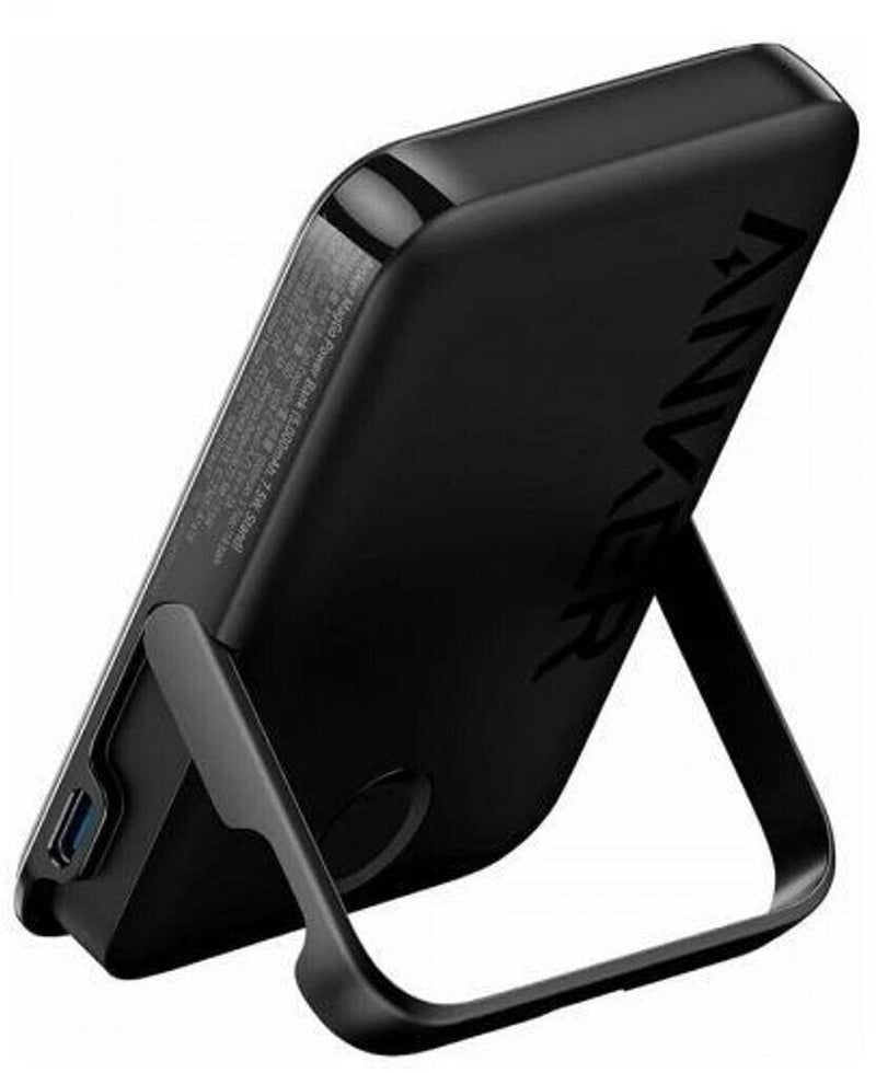 Anker Maggo Wireless Powerbank 5000 mAh Black