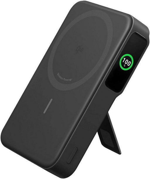 Anker Magnetic Wireless Powerbank 10000 mAh Black