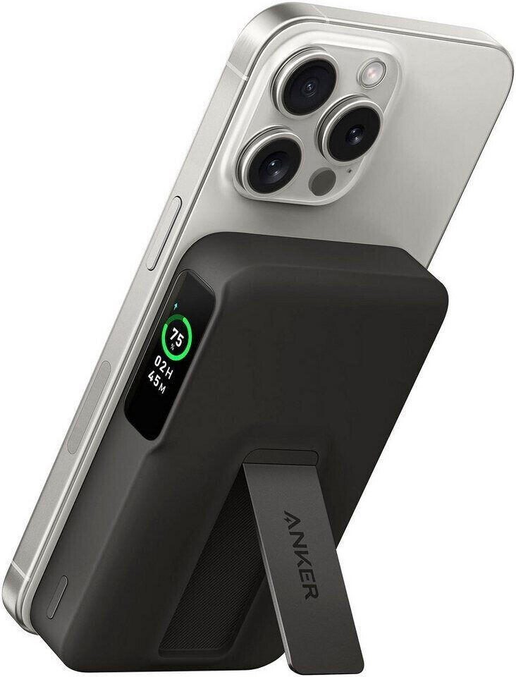 Anker Magnetic Wireless Powerbank 10000 mAh Black