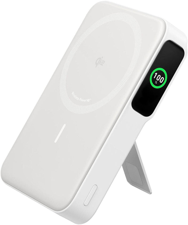 Anker Magnetic Wireless Powerbank 10000 mAh White