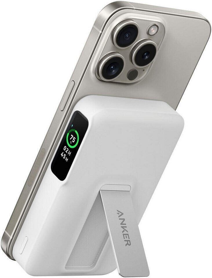 Anker Magnetic Wireless Powerbank 10000 mAh White