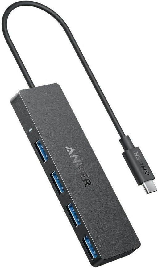 Anker USB-C Hub (4-in-1, 5Gbps)