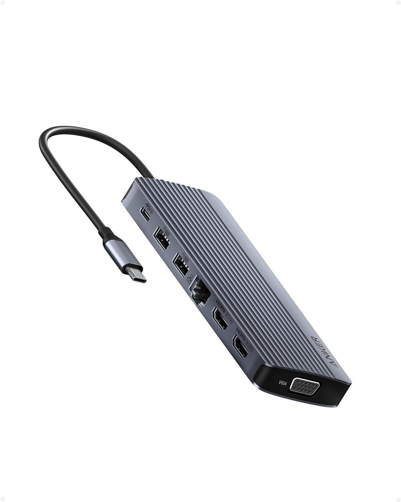 Anker Triple Display USB-C Hub (14-in-1)
