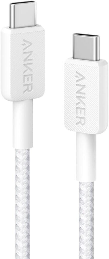 Anker USB-C-Kabel Anker Weiß 90 cm