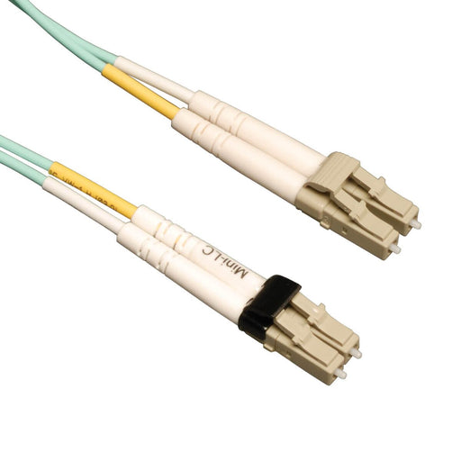 Eaton Tripp Lite Series 10Gb Duplex Multimode 50/125 OM3 LSZH Fiber Patch Kabel (Mini-LC / LC) - 2M