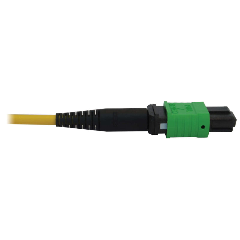 Eaton Tripp Lite Series 40/100G Singlemode 9/125 OS2 Fiber Optic Kabel (12F MTP/MPO-APC F/F), 3 m