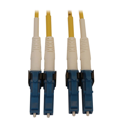 Eaton Tripp Lite Series 400G Duplex Singlemode 9/125 OS2 Switchable Fiber Optic Kabel (LC/UPC Stecker/Stecker), 10 m