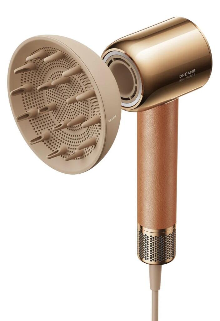 Dreame Hair Miracle Haartrockner braun