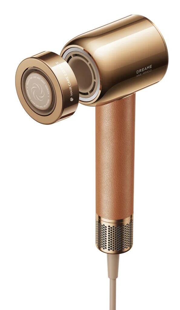 Dreame Hair Miracle Haartrockner braun