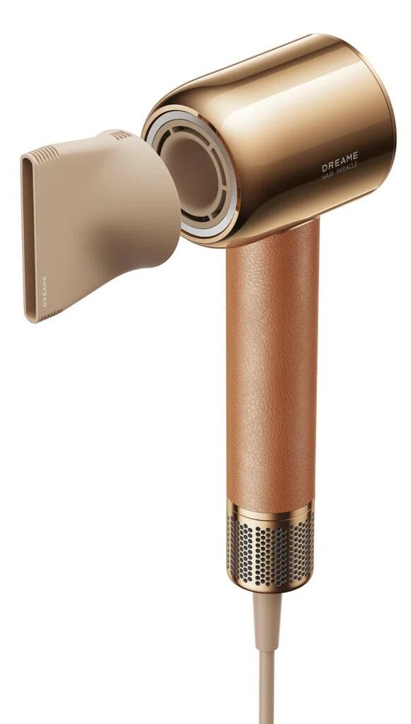 Dreame Hair Miracle Haartrockner braun