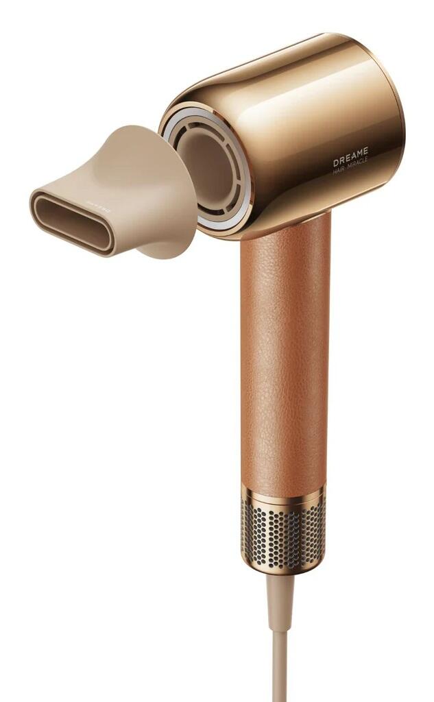 Dreame Hair Miracle Haartrockner braun