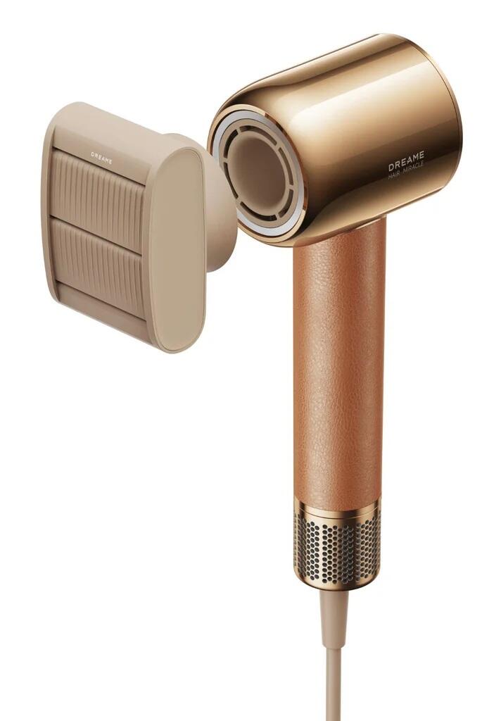Dreame Hair Miracle Haartrockner braun