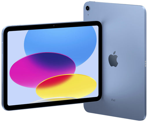 Apple iPad 10. Generation 27,69cm (10,9') 64GB blau