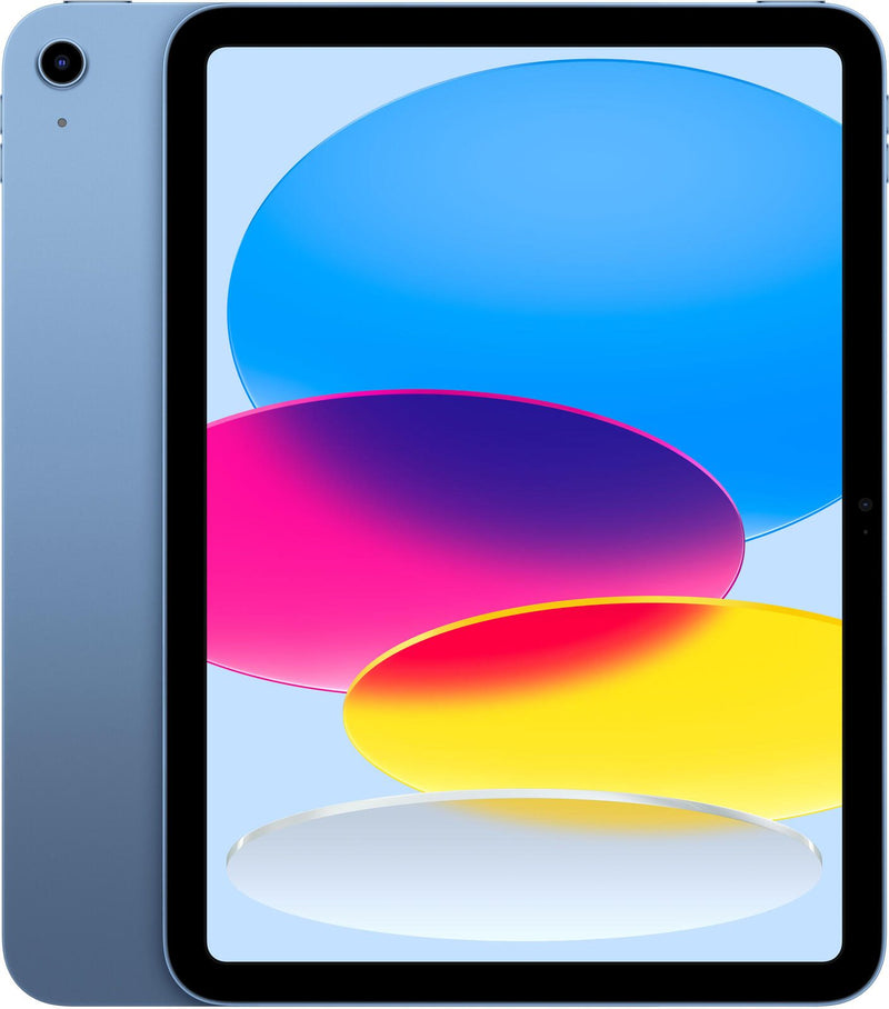 Apple iPad 10. Generation 27,69cm (10,9') 64GB blau