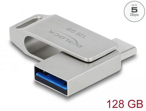DeLOCK USB-Stick - 128 GB