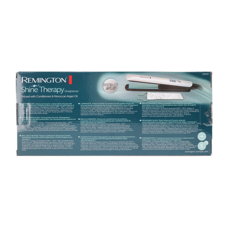 Remington S8500 Shine Therapy - Haarglätter