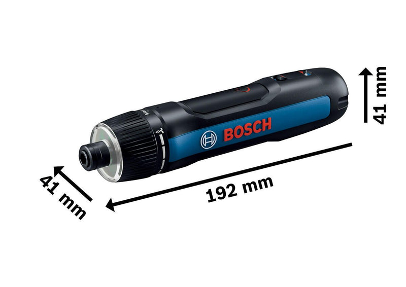 Bosch GO Professional Akku-Schrauber