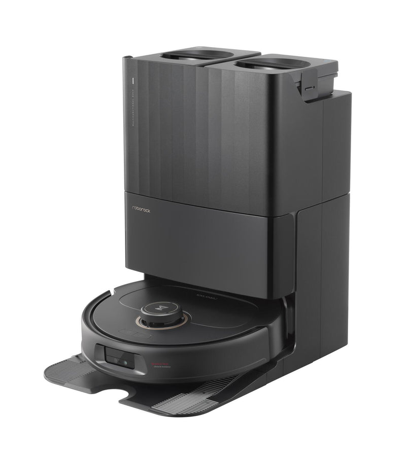 Roborock QRevo MaxV Saugroboter, schwarz