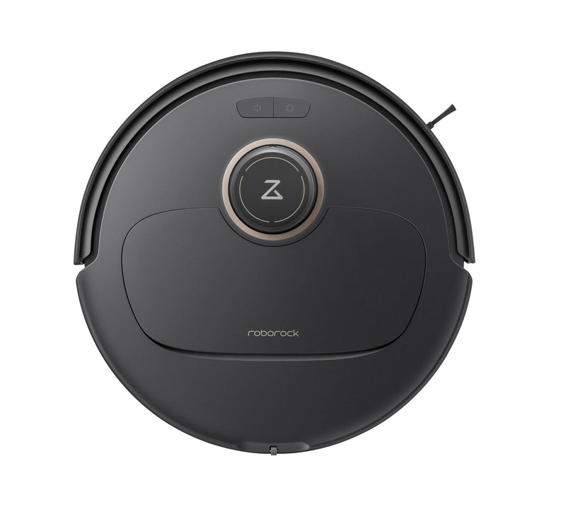 Roborock QRevo MaxV Saugroboter, schwarz