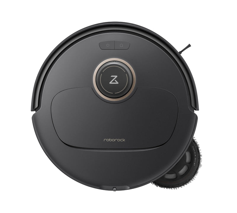 Roborock QRevo MaxV Saugroboter, schwarz