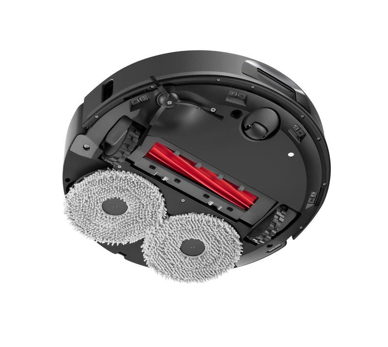 Roborock QRevo MaxV Saugroboter, schwarz
