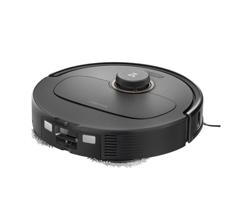 Roborock QRevo MaxV Saugroboter, schwarz