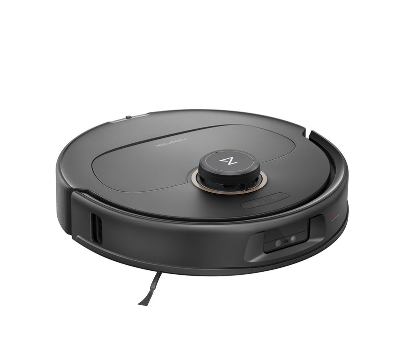 Roborock QRevo MaxV Saugroboter, schwarz