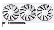 XFX Grafikkarte AMD Radeon RX 9070XT Swift White Triple Fan Gaming Edition 16GB GDDR6