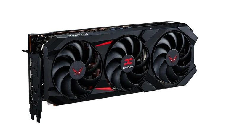 Powercolor Grafikkarte AMD Radeon RX 9070 XT Red Devil 16GB GDDR6