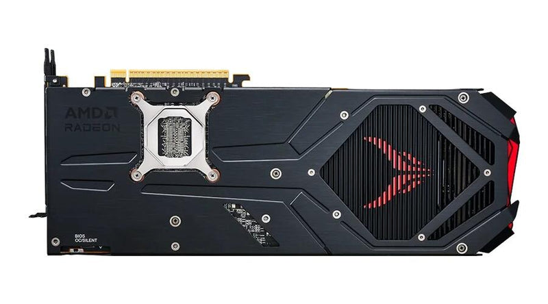 Powercolor Grafikkarte AMD Radeon RX 9070 XT Red Devil 16GB GDDR6
